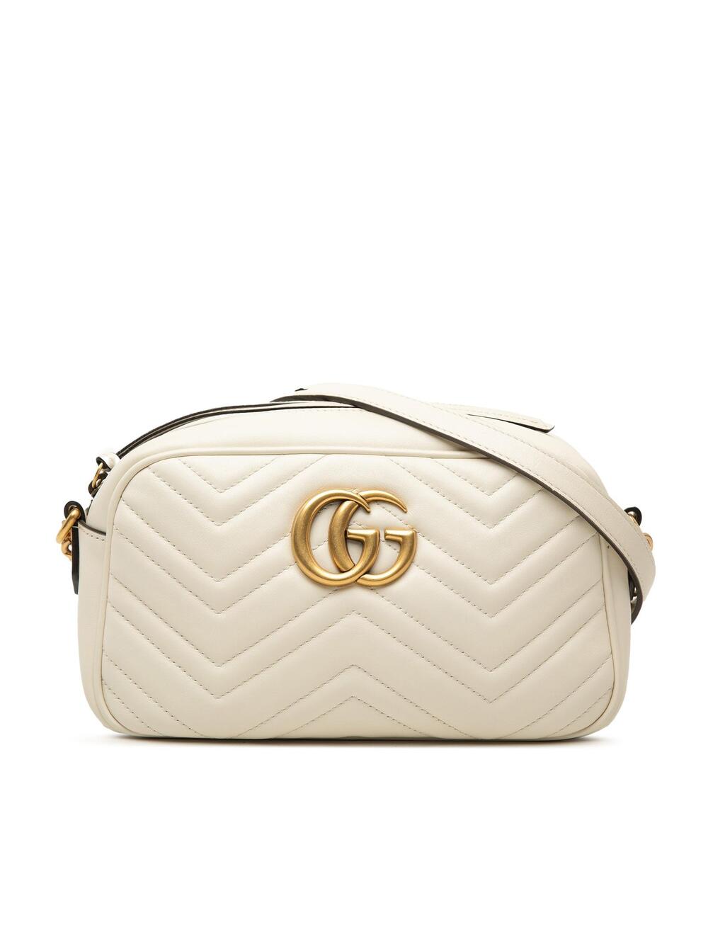 Gucci Small Gg Marmont Matelasse #346491G97B